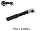 micro pompe Gpa Cycle