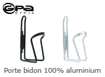 Porte Bidon 100% aluminium Gpa Cycle