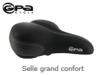 Selle grand confort Gpa Cycle
