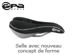 Selle avec nouveau concept de forme Gpa Cycle