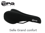 Selle grand confort Gpa Cycle