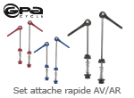 Selle avec nouveau concept de forme Gpa Cycle