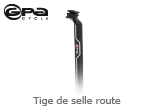 Tige de selle route Gpa Cycle