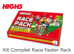 Kit complet Race Faster Pack High 5