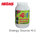 Energy Source 4: 1 1,6 kgs Avid