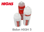 Bidon High 5