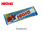 Isotonic 50g High 5
