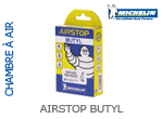 Chambre a air michelin Airstop Butyl