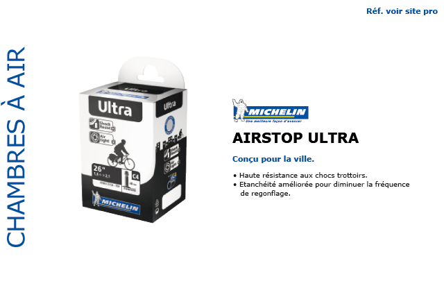 Airstop Ultra Michelin