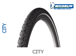 Pneus michelin City
