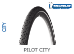 Pneus Michelin Pilote City
