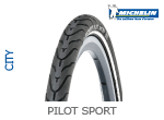 Pneus Pilot Sport