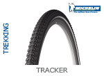 Pneus Michelin Tracker