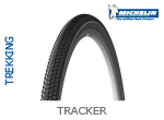 Pneus Michelin Tracker