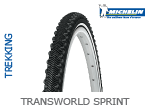 Pneus Michelin Transworld Sprint