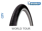 Pneus Michelin World Tour