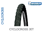 Pneus Michelin Cyclocross Jet