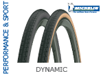 Pneus Michelin Dynamic