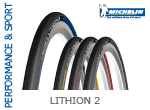 Pneus Michelin Krylion