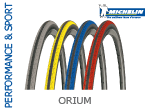 Pneus Michelin Orium