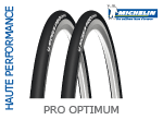 Pneus Michelin Pro Optimum