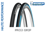 Pneus Pilot Pro 3 Grip