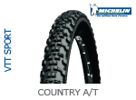 Pneus Michelin Country A/T