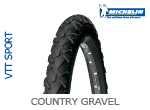 Pneus Michelin Country Gravel