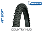 Pneus Michelin Country Mud