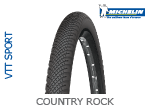 Pneus Michelin Country Rock