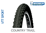 Pneus Michelin Country Trail