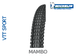 Pneus Michelin mambo