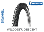Pneus Michelin Wilddigr'r Descent