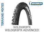 Pneus Michelin Wildgrip'r Advanced