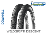 Pneus Michelin Wildgrip'r descent