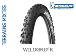 Pneus Michelin Wildgrip'r