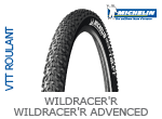 Pneus michelin Wildracer'r Advanced