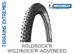 Pneus Michelin Wildrock'r Advanced