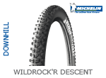 Pneus Michelin Wildrock'r Descent