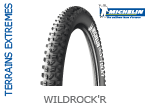 Pneus Michelin Wildrock'r