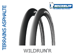 Pneus Michelin Wildrun'r