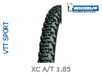 Pneus Michelin XC A/T 1.85