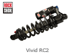 VIVID R2C Rock Shox