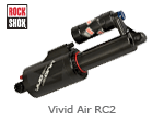 VIVID Air R2C Rock Shox