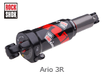 Arid 3R Rock Shox
