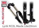 Lynx Lyrik RC2L Rock Shox