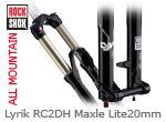 Lynx Lyrik RC2DH Rock Shox