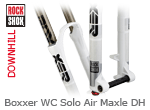 Boxxer WC Solor Air Maxle DH Rock Shox