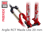 Argyle RCT Rock Shox