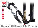 Domain RC Maxle Lite Rock Shox